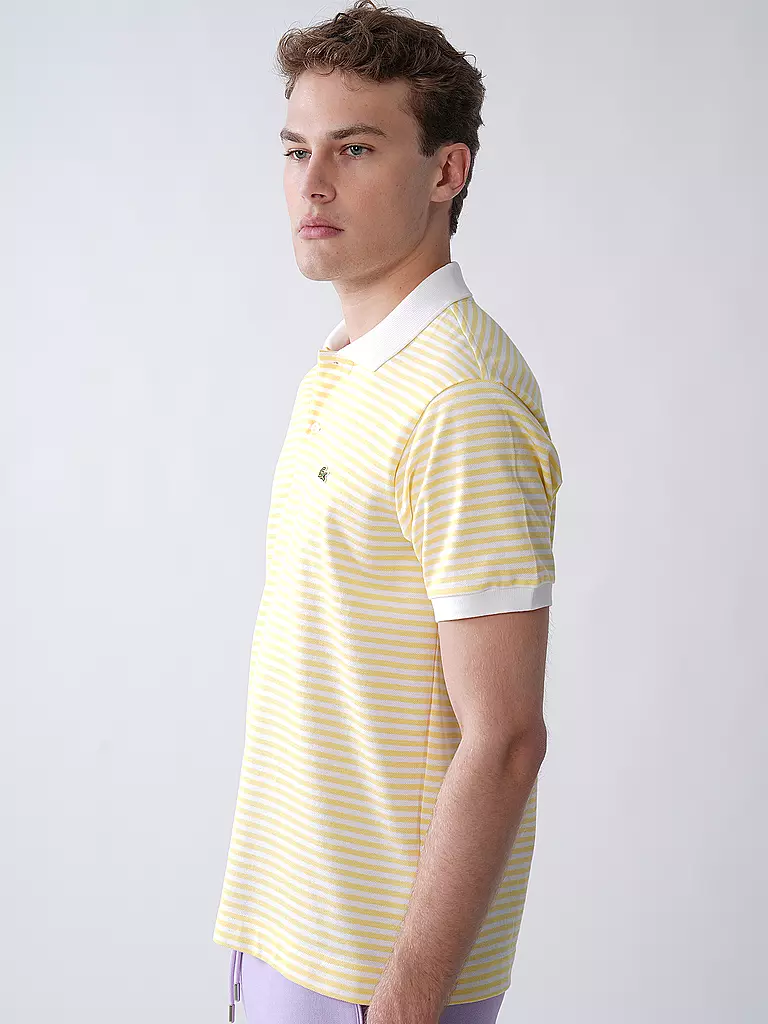 LACOSTE | Poloshirt | Amarillo