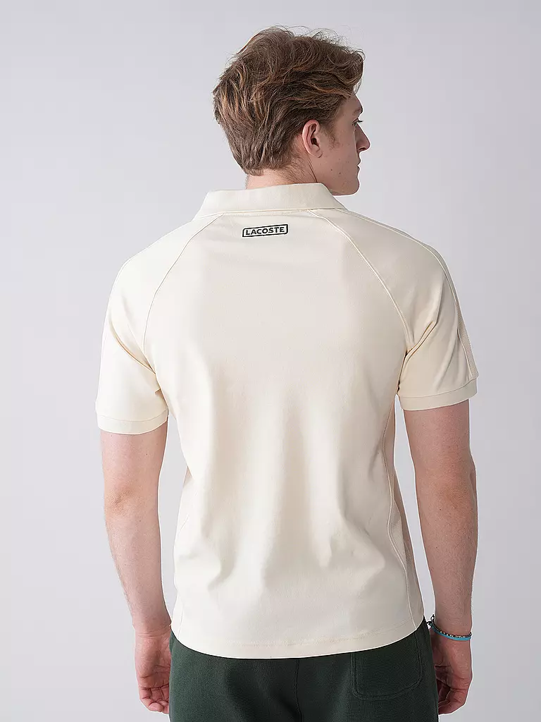 LACOSTE | Poloshirt | Crema