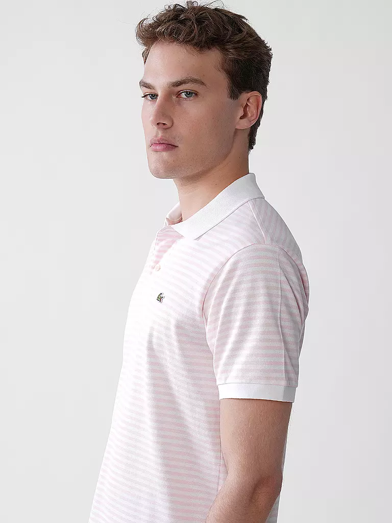 LACOSTE | Poloshirt | Rosa