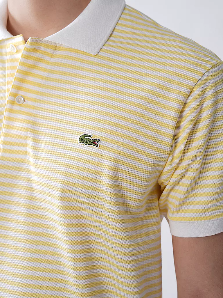 LACOSTE | Poloshirt | Amarillo