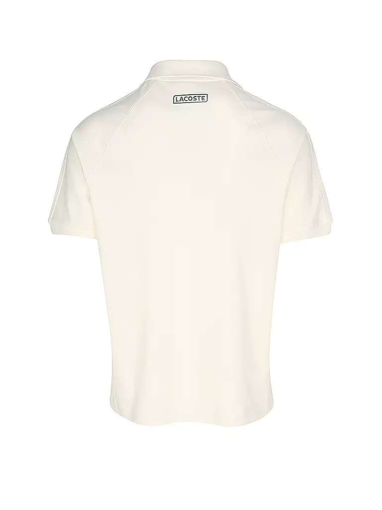 LACOSTE | Poloshirt | Crema
