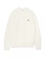 LACOSTE | Pullover | Crema