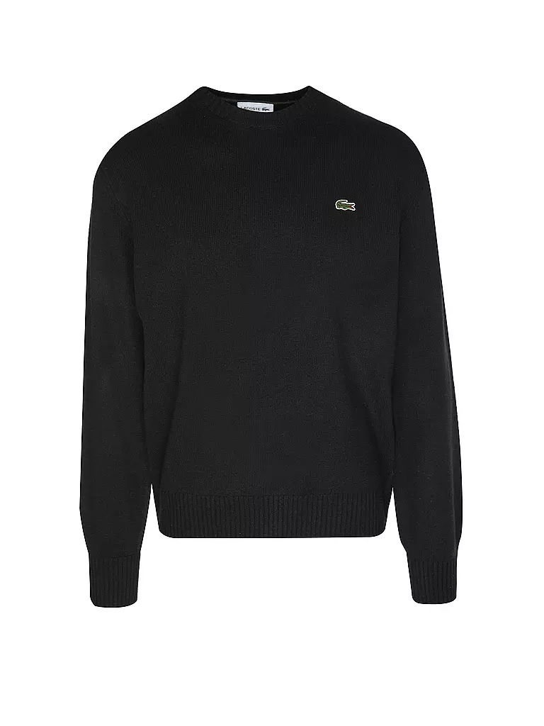 LACOSTE | Pullover | Negro