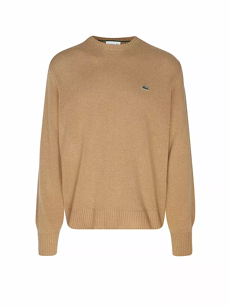 LACOSTE | Pullover | Marrón