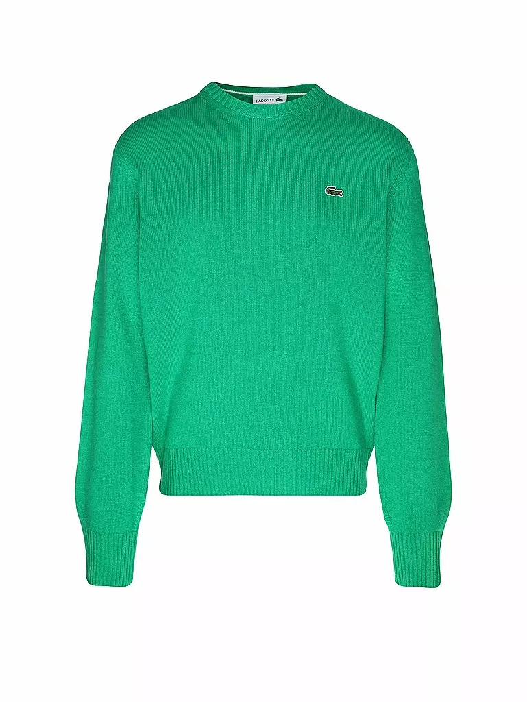LACOSTE | Pullover | Verde