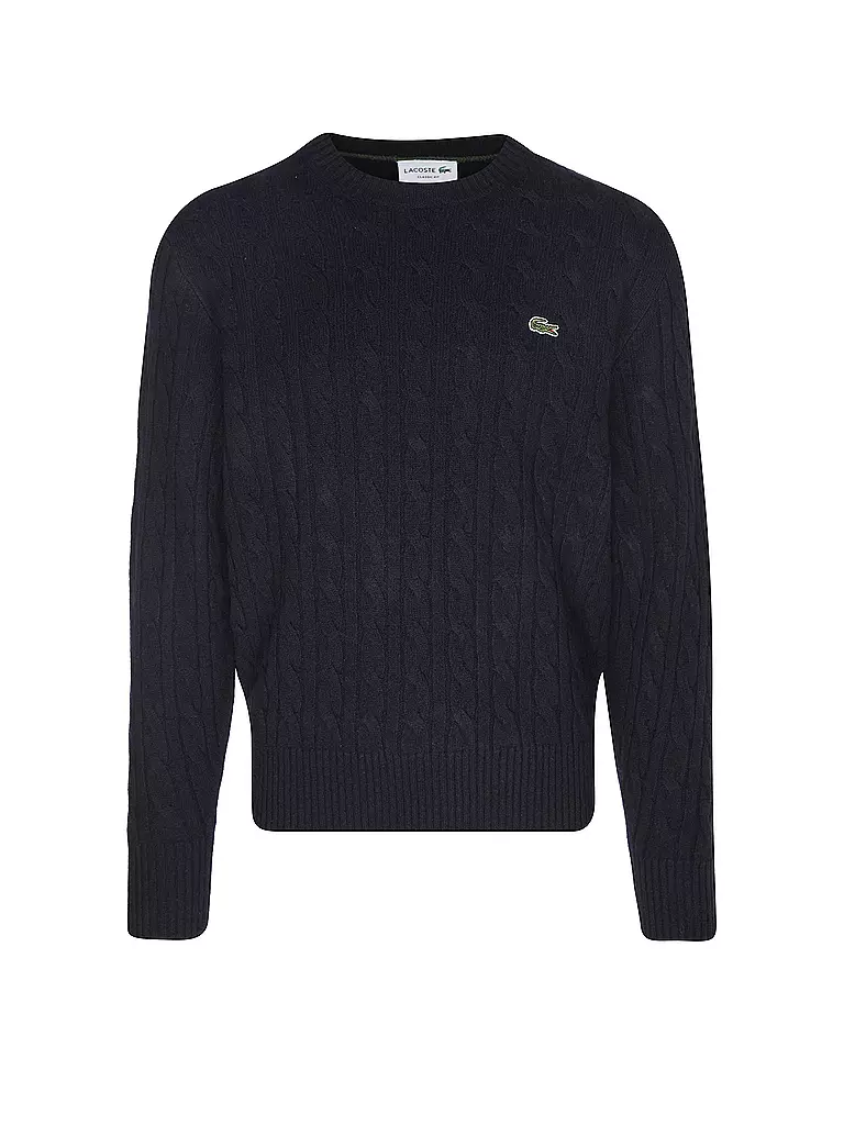 LACOSTE | Pullover | Azul oscuro