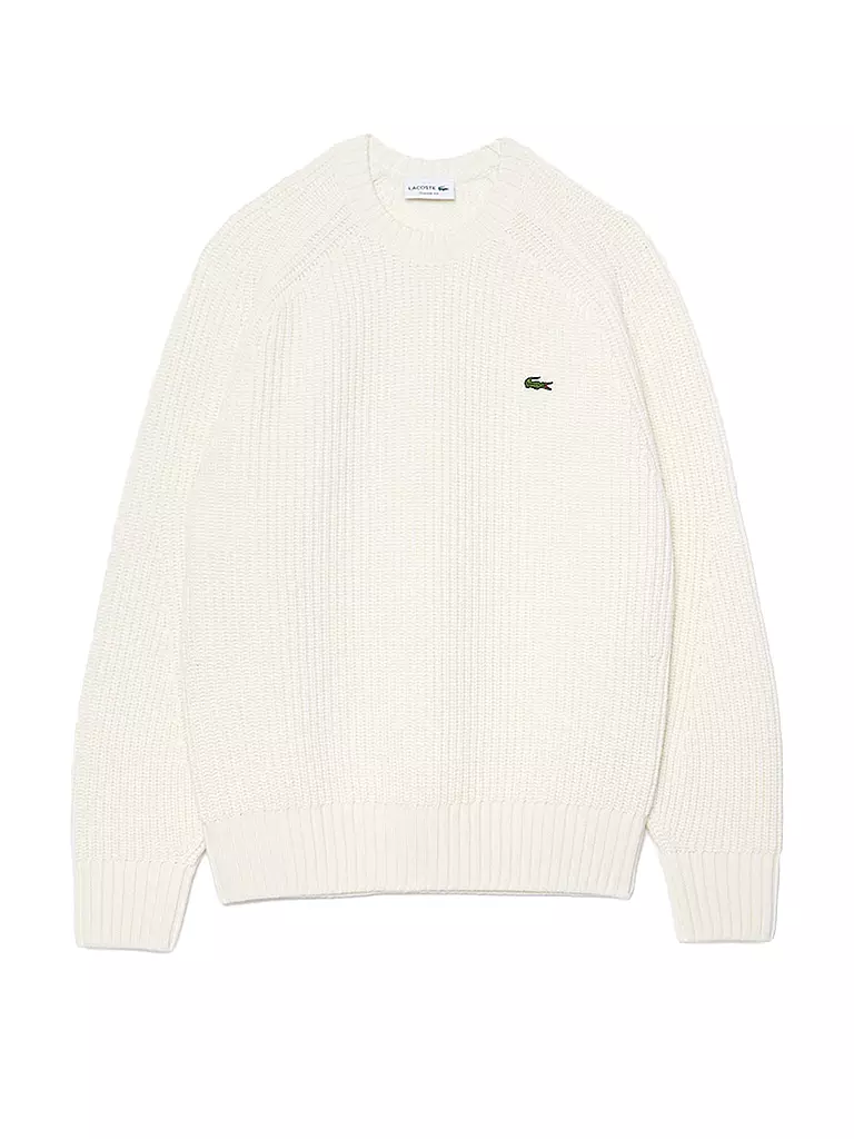 LACOSTE | Pullover | Crema