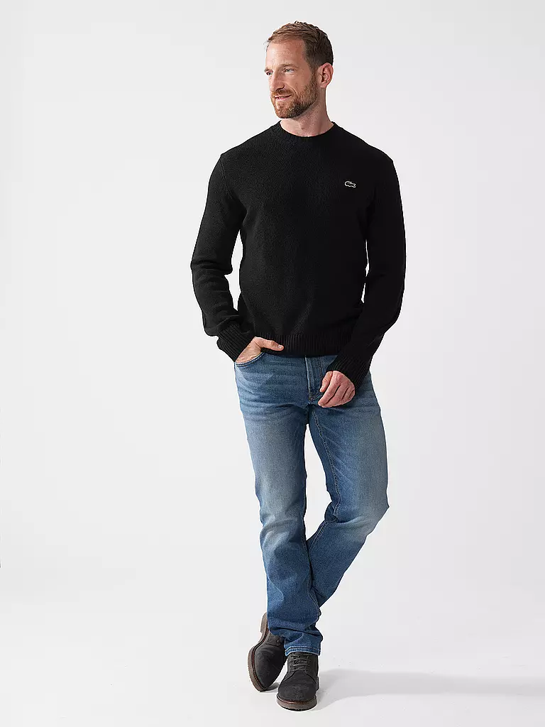 LACOSTE | Pullover | Negro