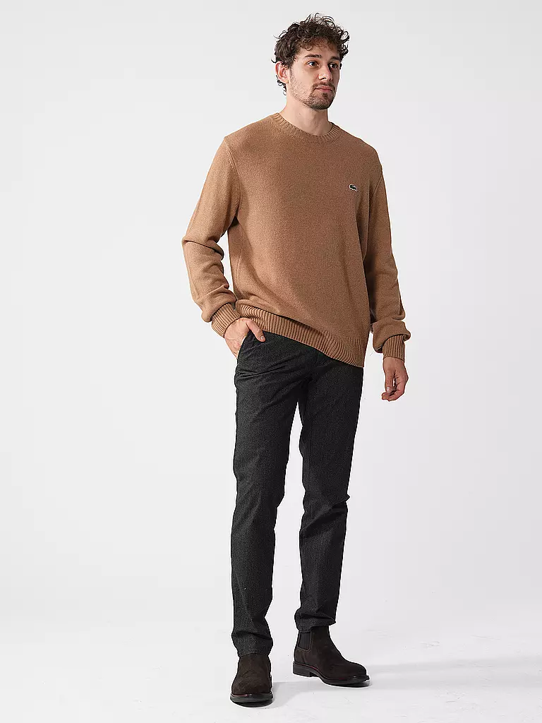 LACOSTE | Pullover | Marrón