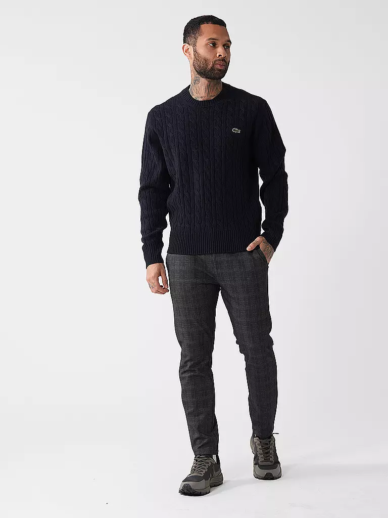 LACOSTE | Pullover | Azul oscuro