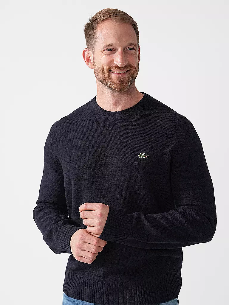 LACOSTE | Pullover | Azul oscuro