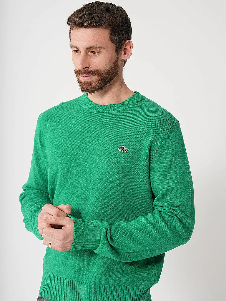 LACOSTE | Pullover | Verde