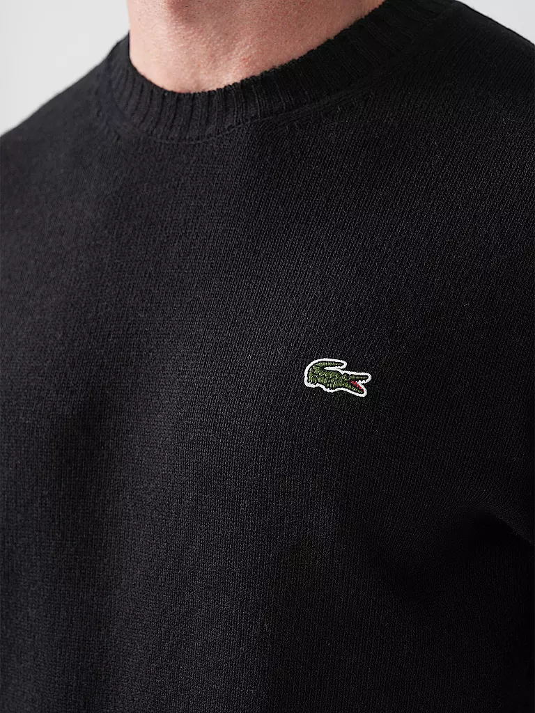 LACOSTE | Pullover | Negro