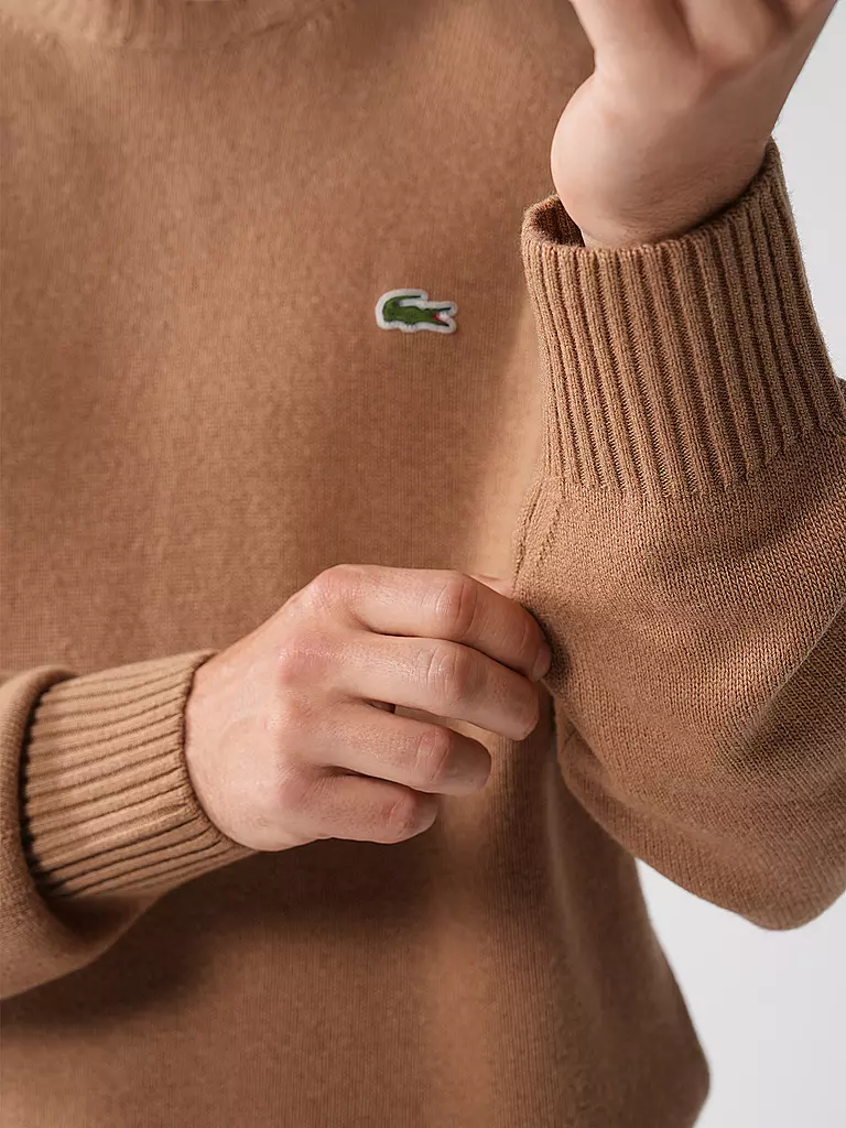 LACOSTE | Pullover | Marrón