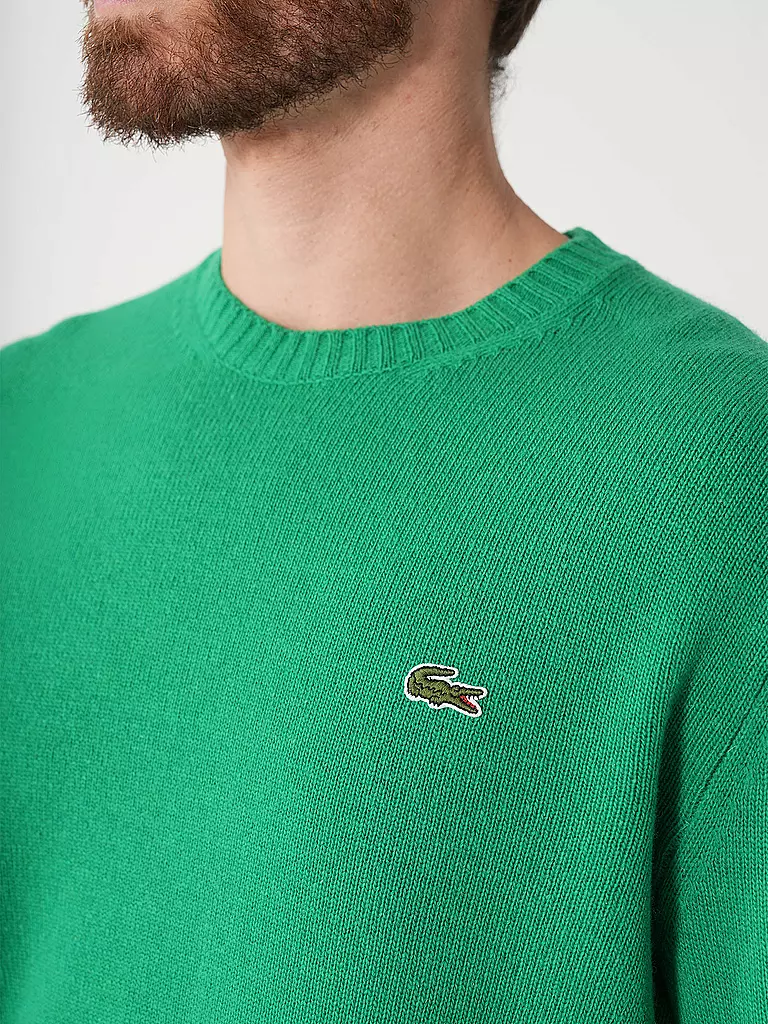 LACOSTE | Pullover | Verde