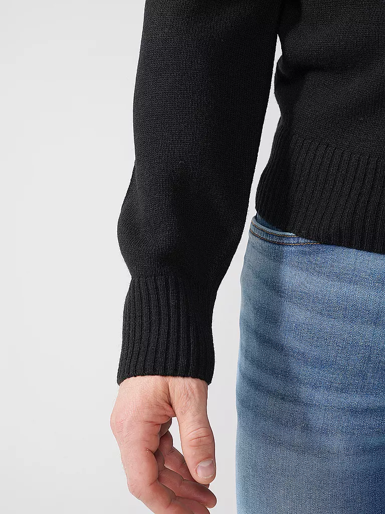 LACOSTE | Pullover | Negro