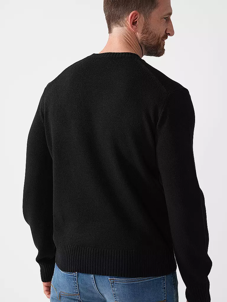 LACOSTE | Pullover | Negro