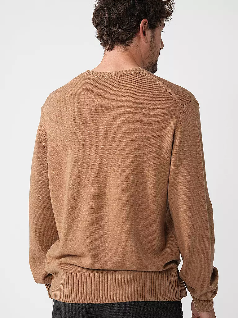 LACOSTE | Pullover | Marrón