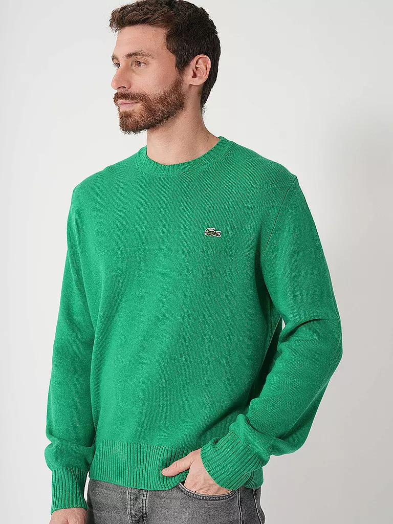 LACOSTE | Pullover | Verde