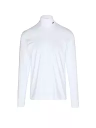 LACOSTE | Rollkragenshirt | Blanco