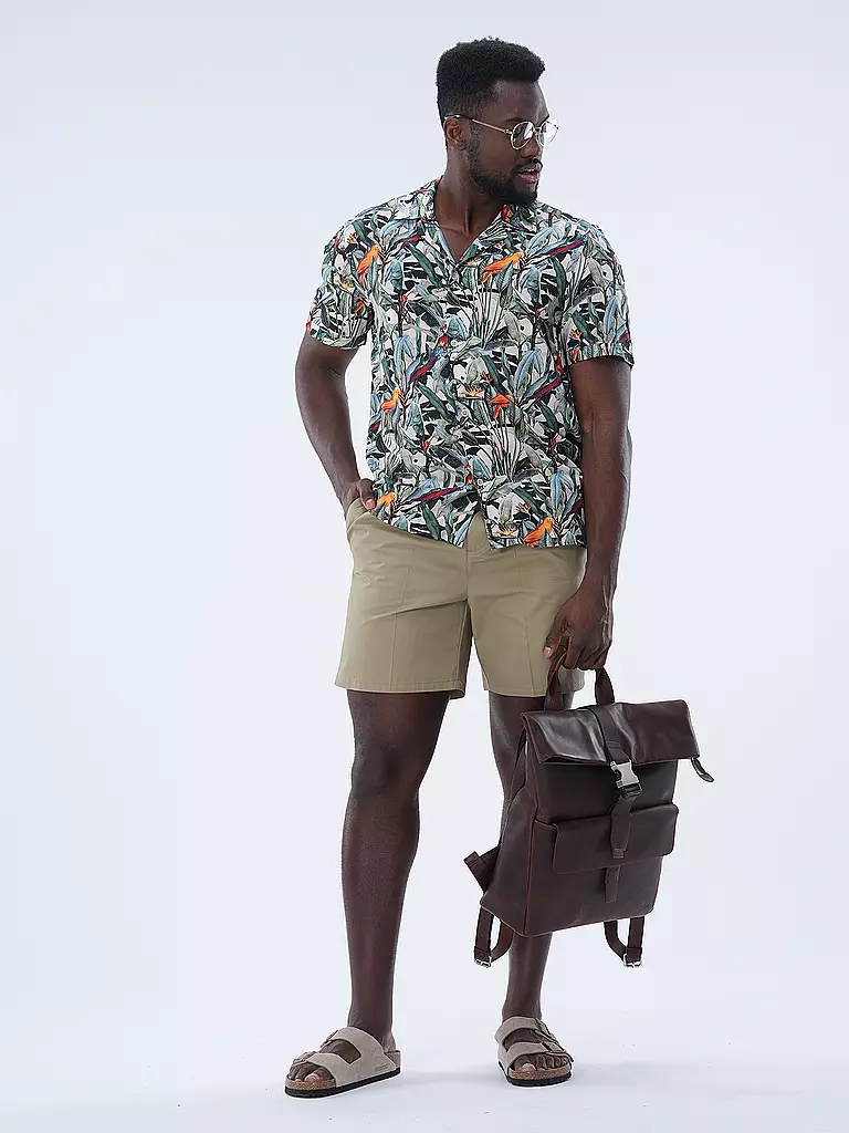 LACOSTE | Shorts  | Beige