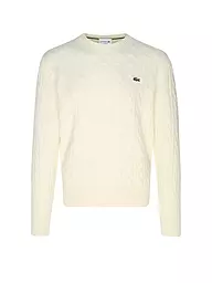 LACOSTE | Pullover | Crema