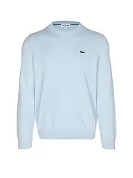 LACOSTE | Pullover  | Azul claro
