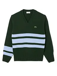 LACOSTE | Suéter | Verde oscuro