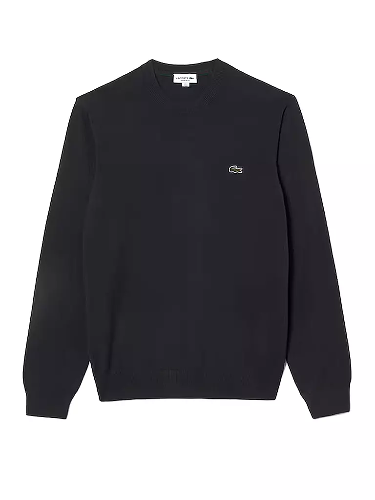 LACOSTE | Suéter | Negro