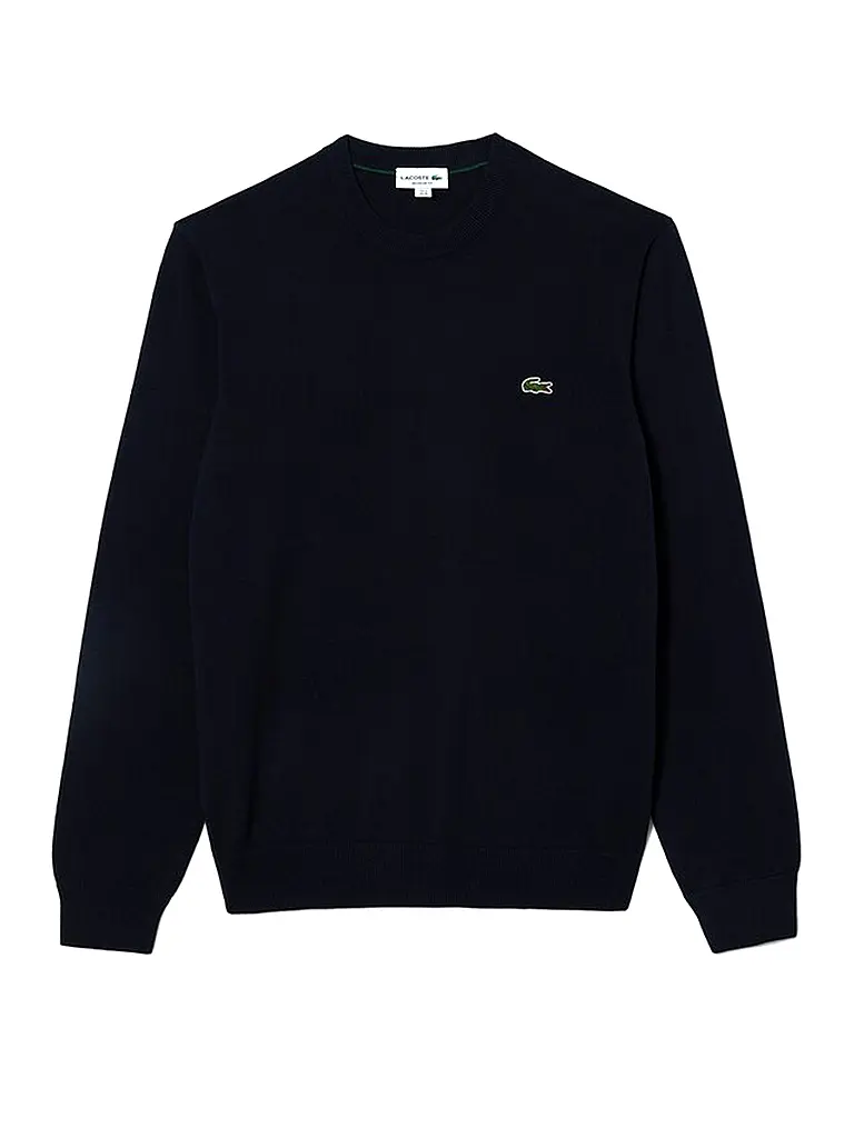 LACOSTE | Suéter | Azul oscuro