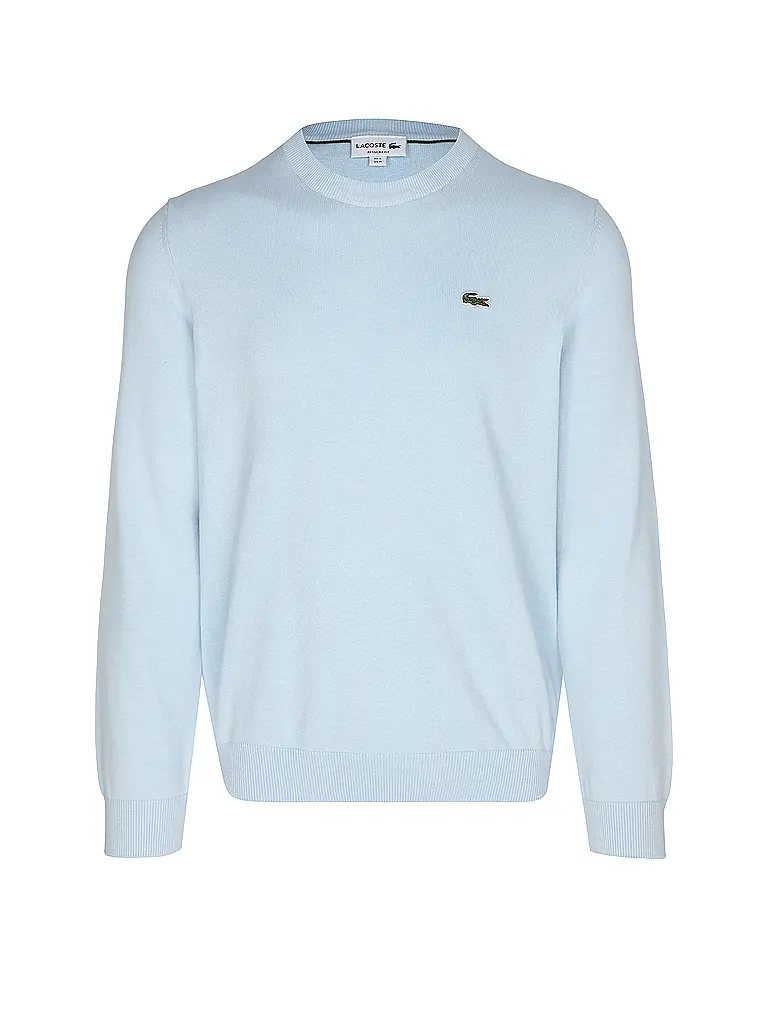 LACOSTE | Suéter | Azul claro