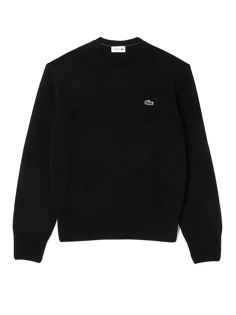 LACOSTE | Suéter | Negro