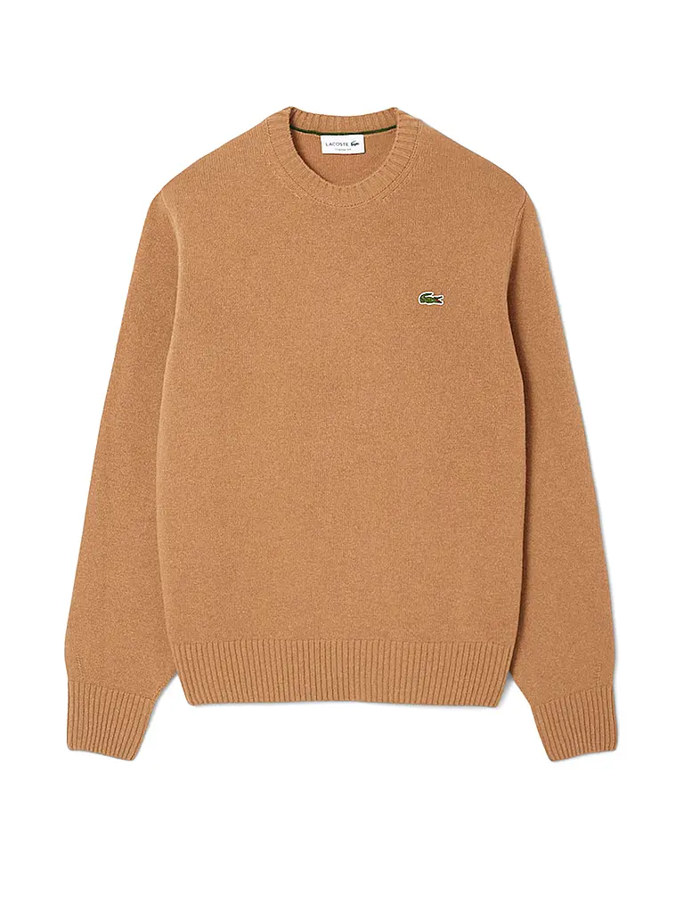 LACOSTE | Suéter | Camel