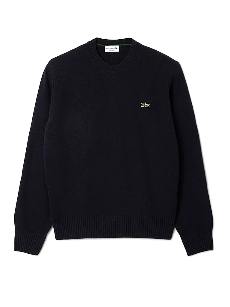 LACOSTE | Suéter | Azul oscuro