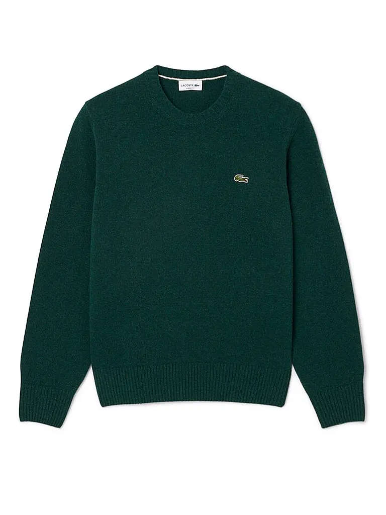 LACOSTE | Suéter | Verde oscuro