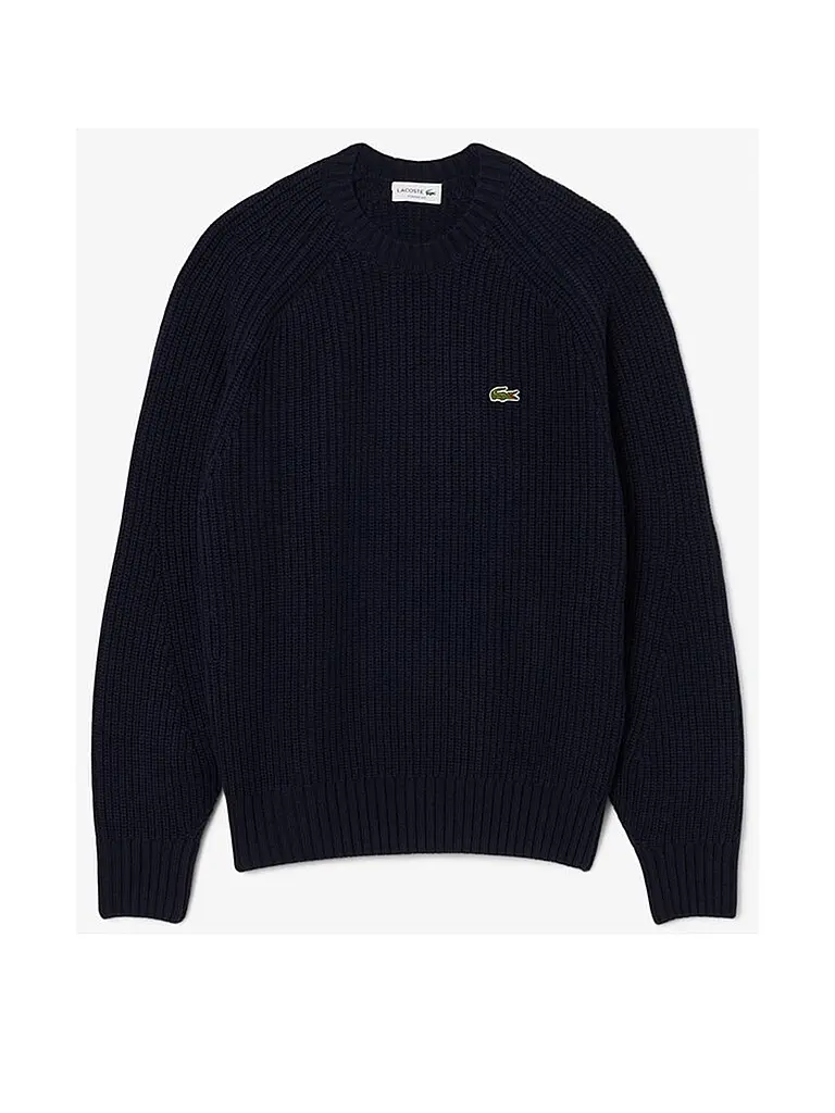 LACOSTE | Suéter | Azul oscuro
