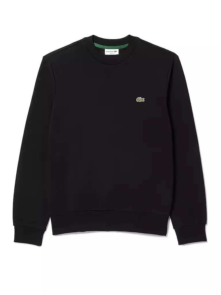 LACOSTE | Suéter | Negro
