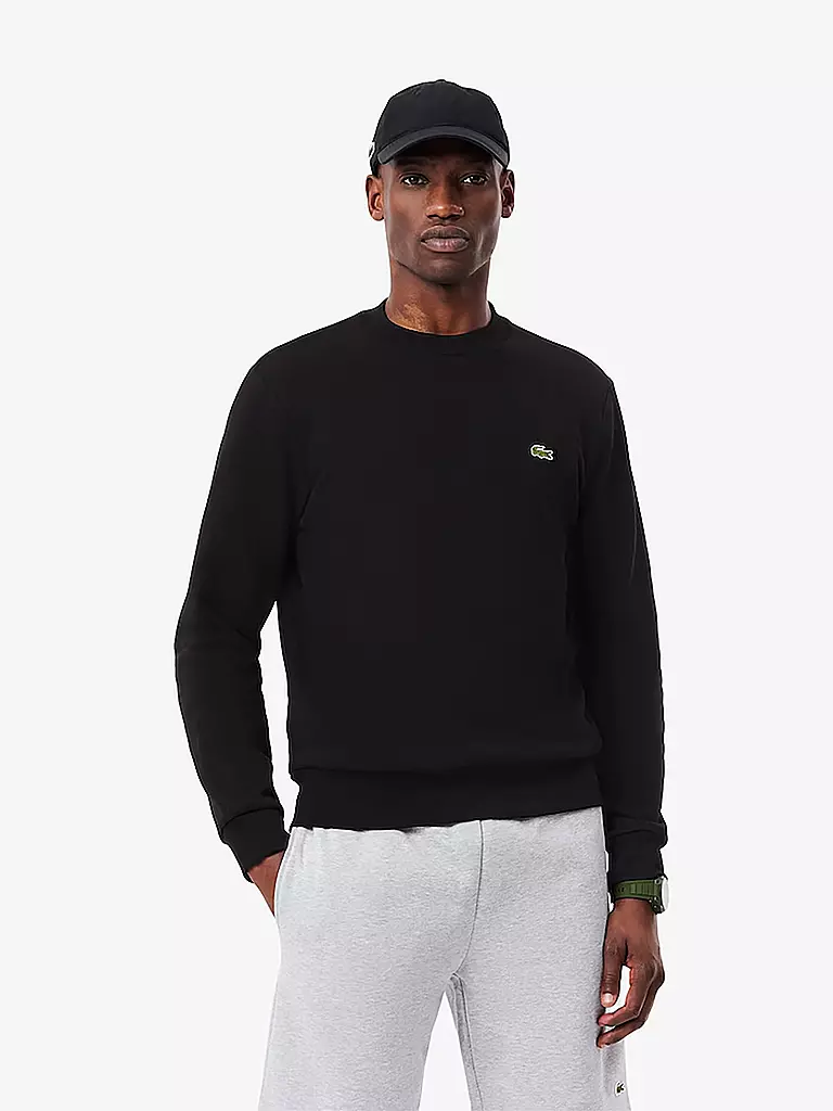 LACOSTE | Suéter | Negro