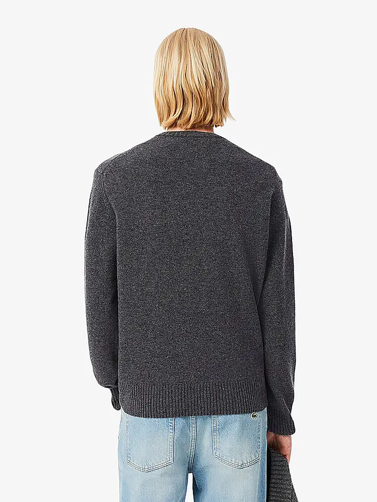 LACOSTE | Suéter | Gris