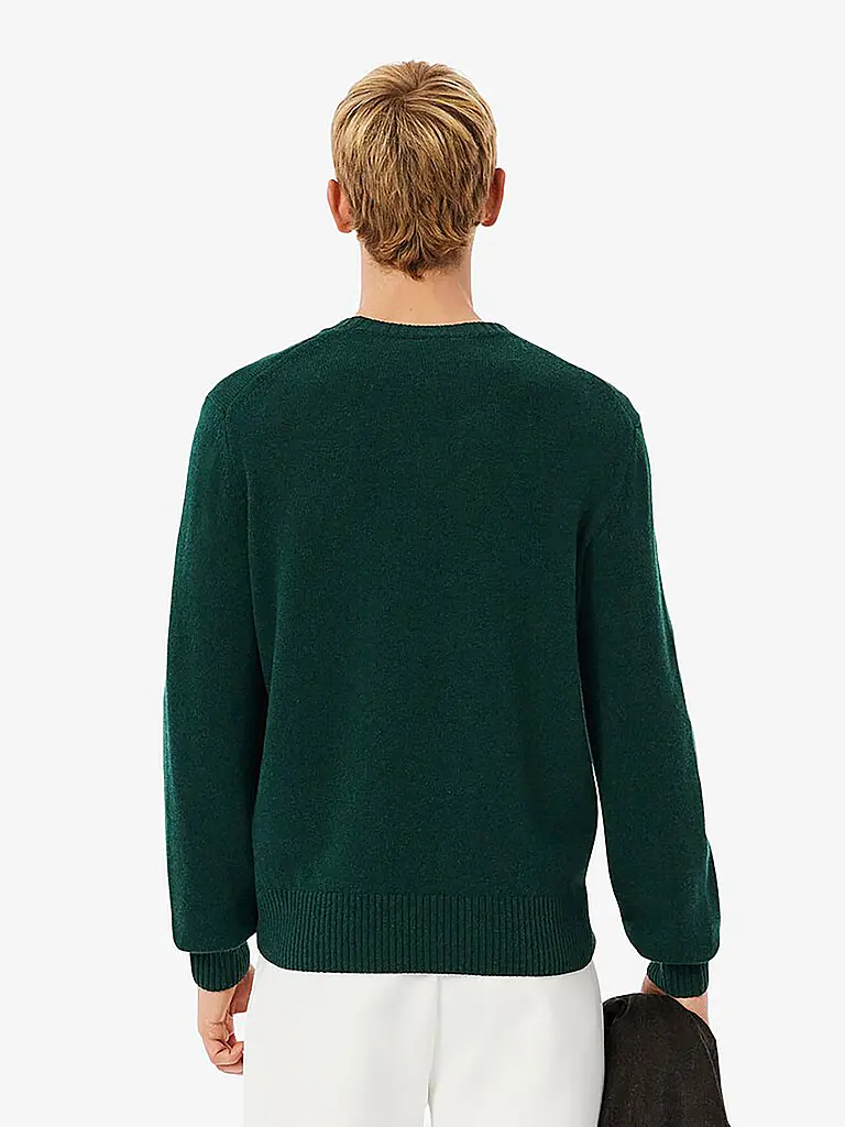 LACOSTE | Suéter | Verde oscuro