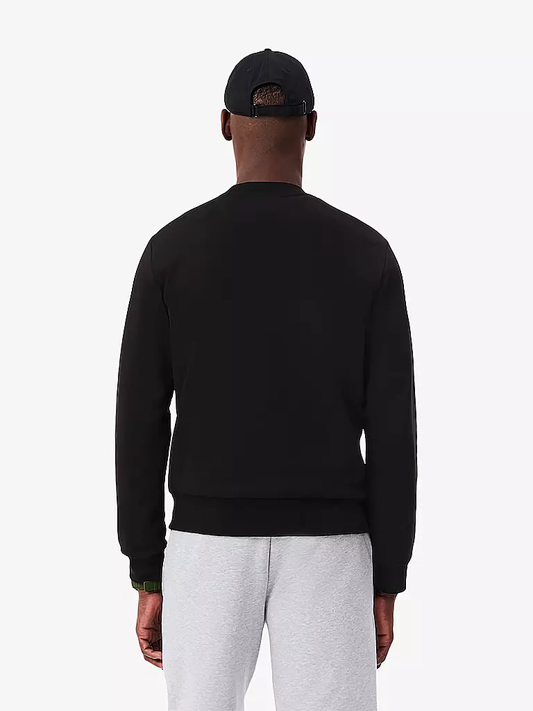 LACOSTE | Suéter | Negro