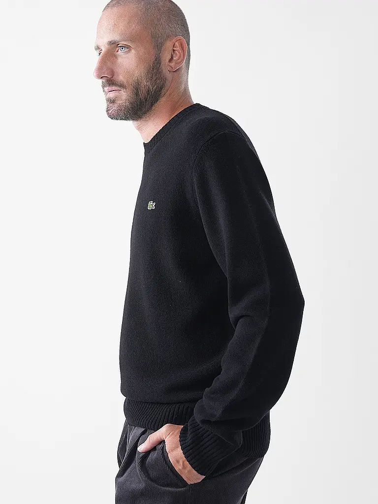 LACOSTE | Suéter | Negro