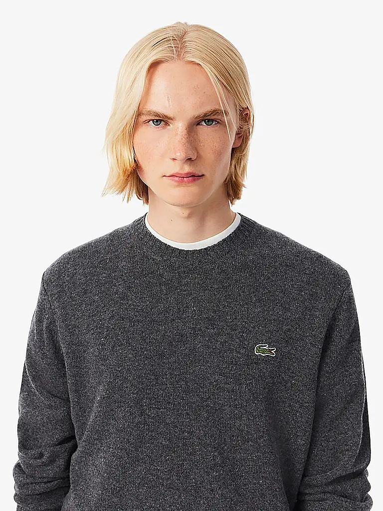 LACOSTE | Suéter | Gris