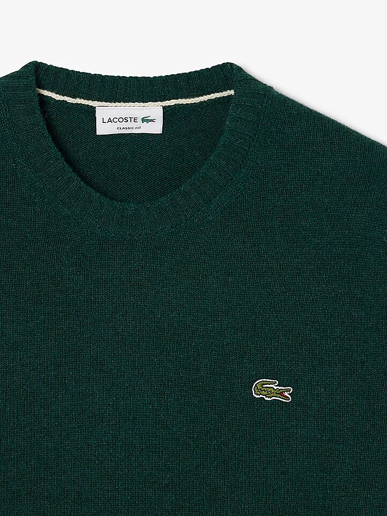 LACOSTE | Suéter | Verde oscuro