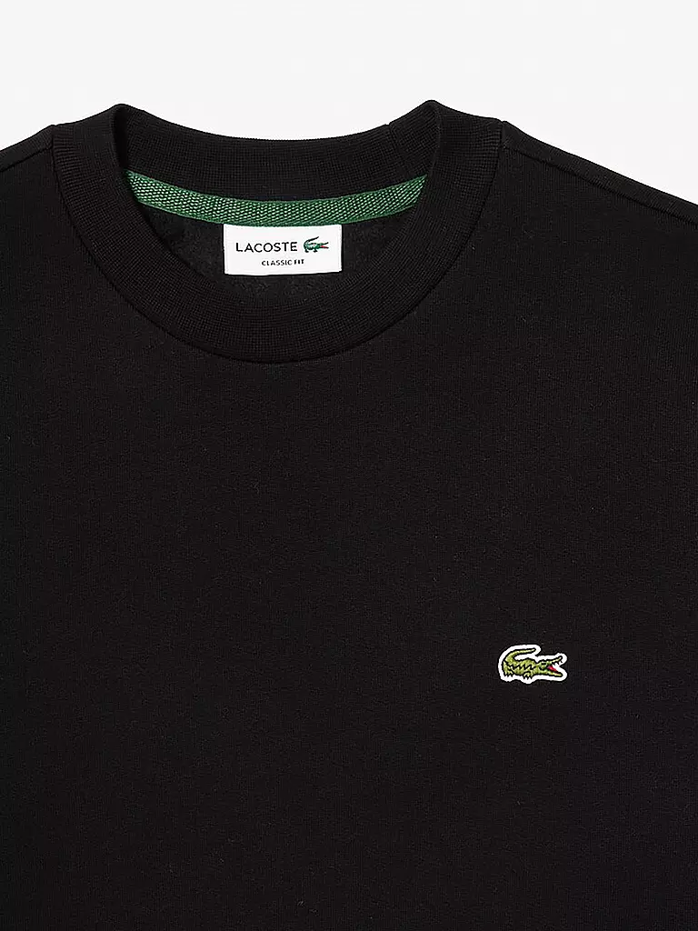 LACOSTE | Suéter | Negro