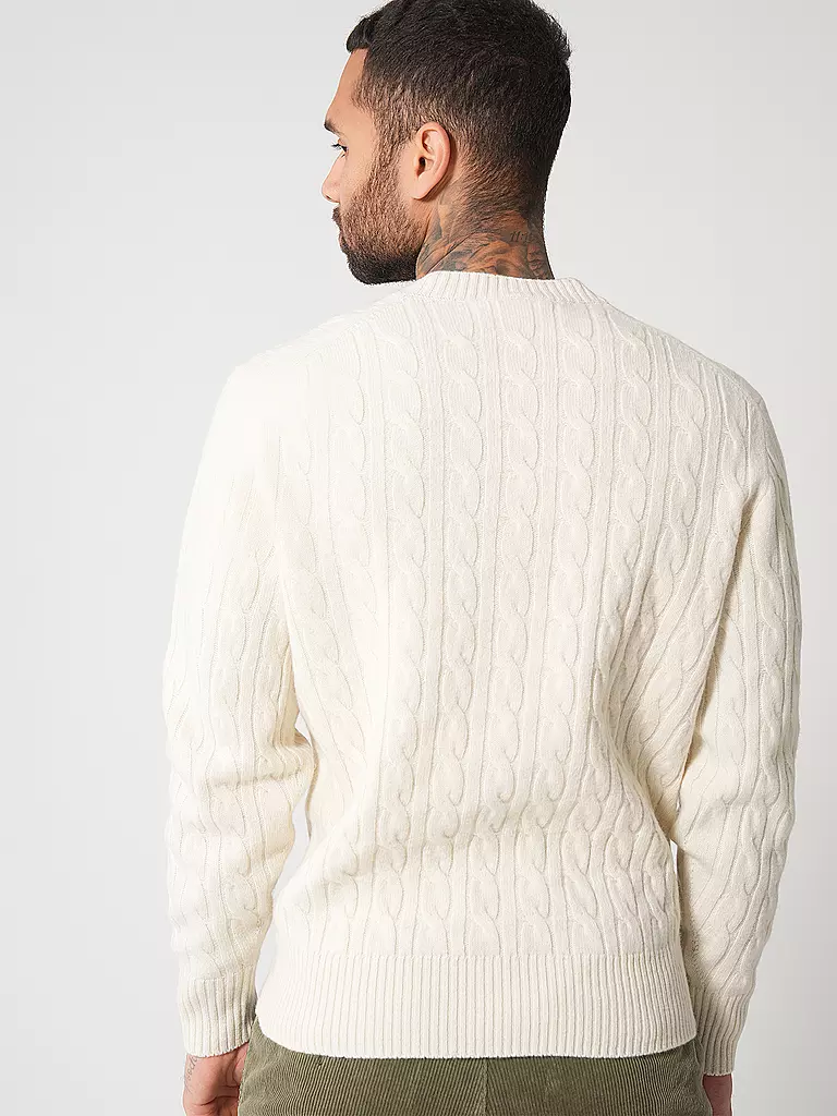 LACOSTE | Suéter | Crema