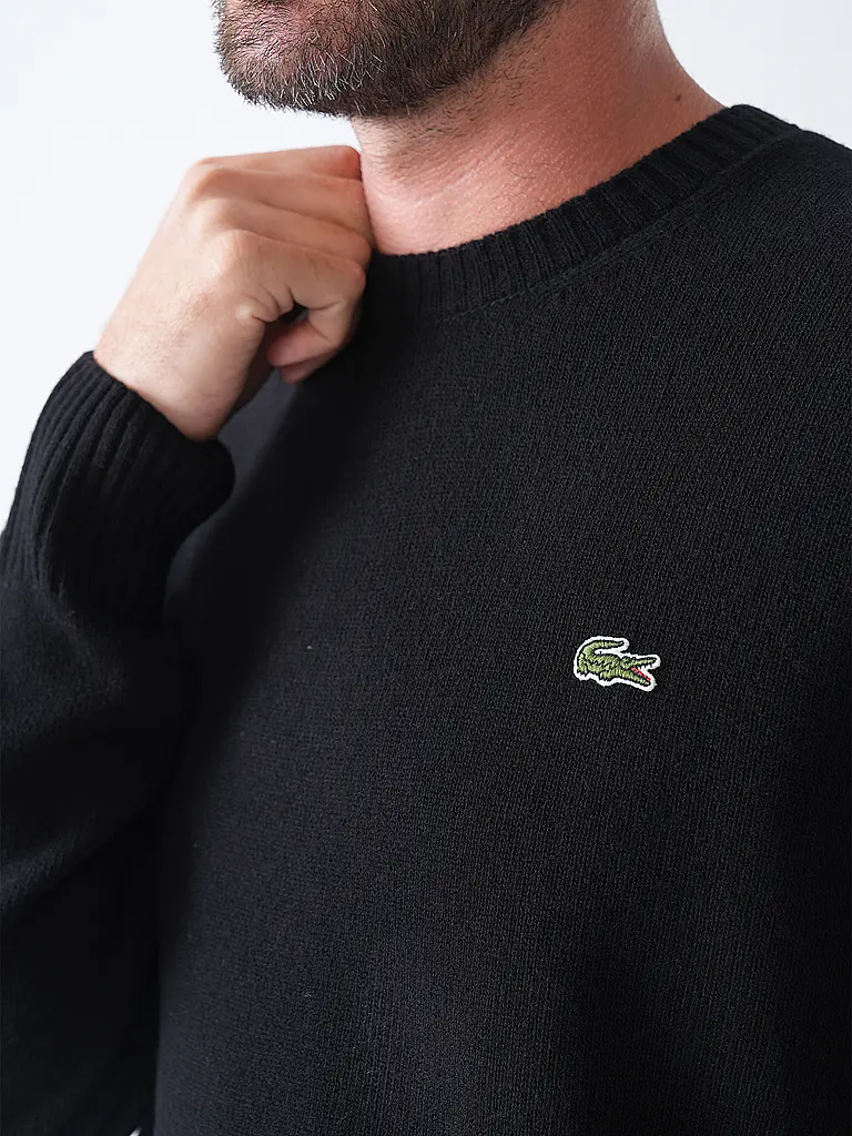 LACOSTE | Suéter | Negro