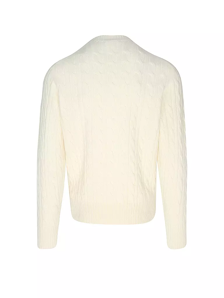 LACOSTE | Suéter | Crema