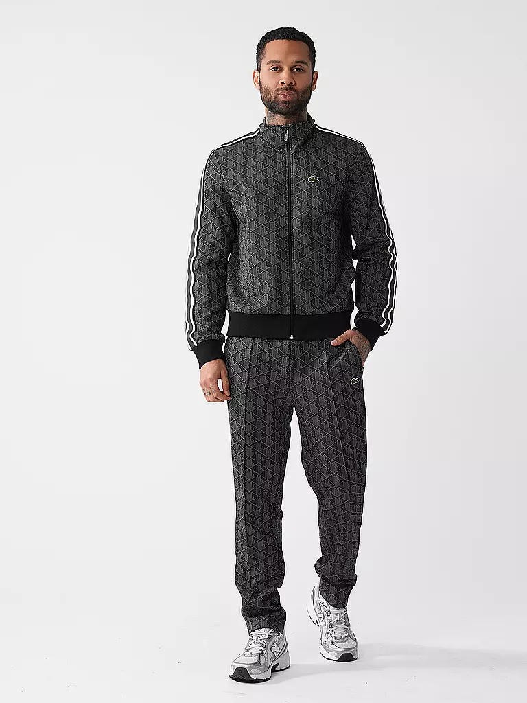 LACOSTE | Sweatjacke | Gris