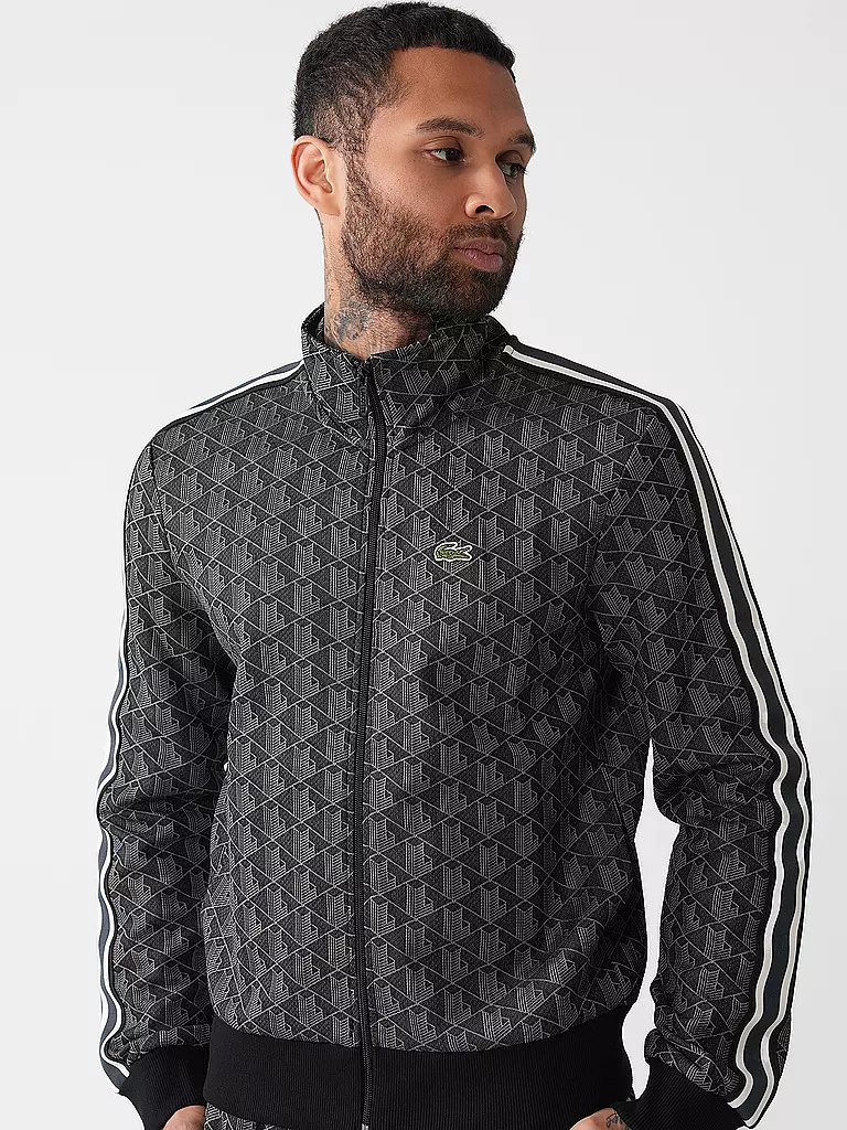 LACOSTE | Sweatjacke | Gris